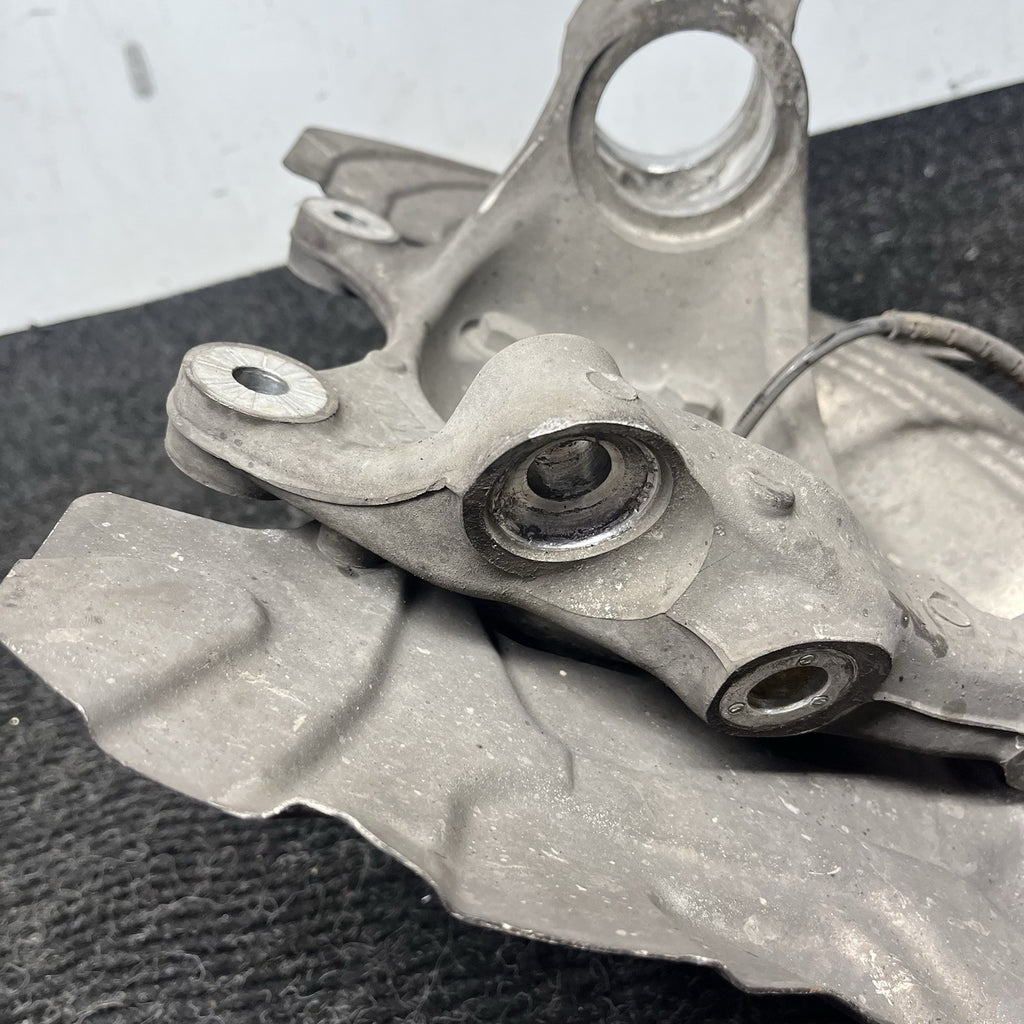 ☑️ 2008-2013 BMW E90 E92 M3 FRONT LEFT DRIVER SPINDLE KNUCKLE WHEEL HUB BEARING