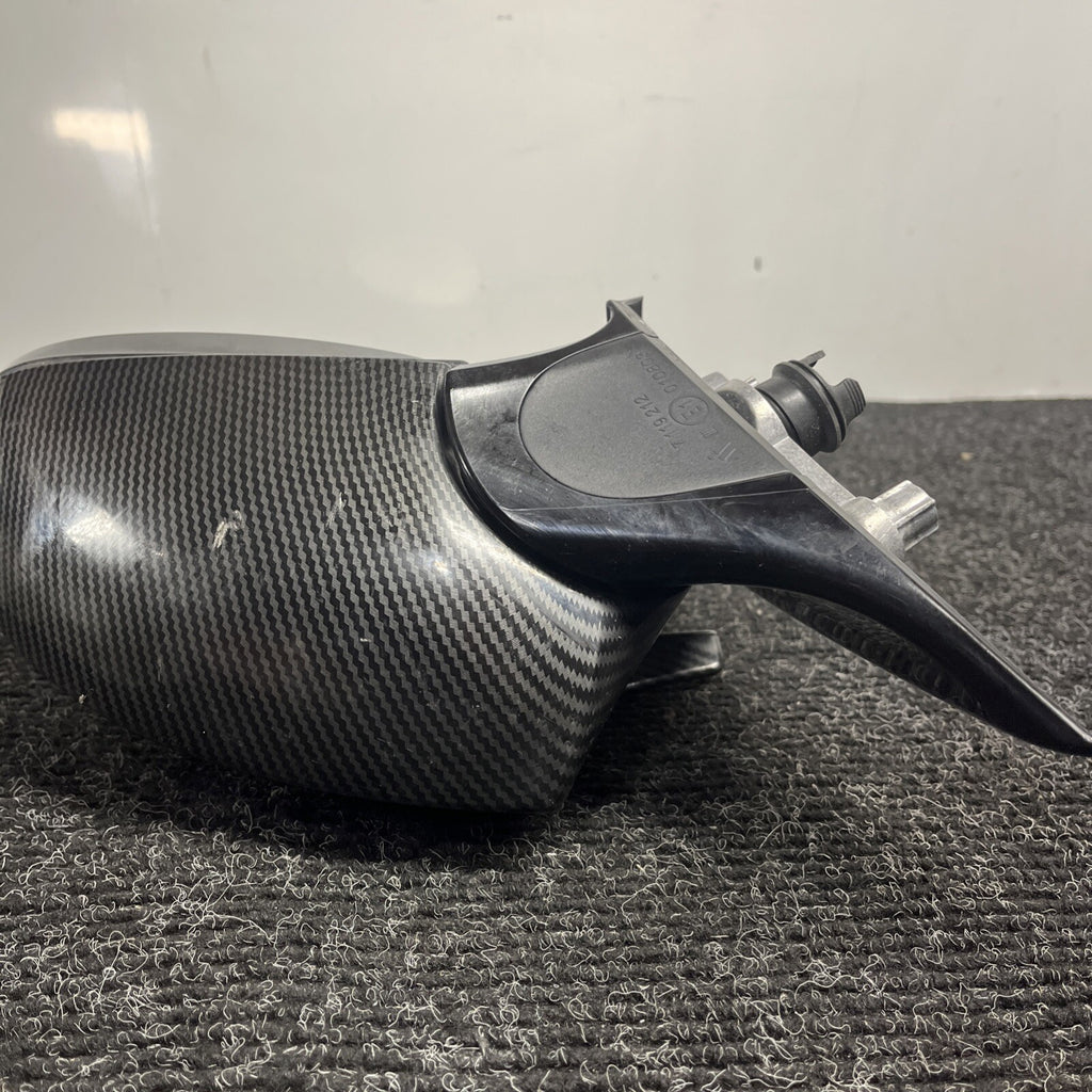☑️ 07-10 BMW E92 328 335 Coupe LEFT Driver Side Mirror 3 PIN M3 “Style” Cover