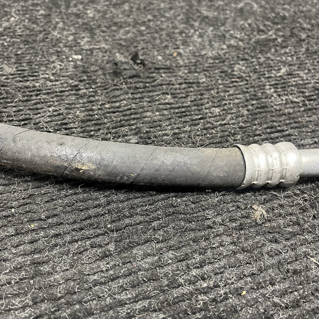 ☑️BMW E88 E82 E90 E92 E93 135 335 AC Compressor Evaporator Suction Pipe Hose OEM