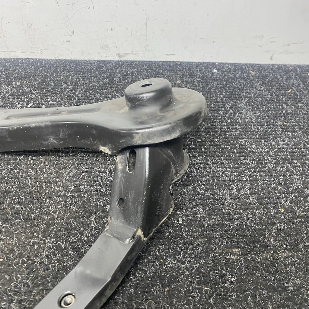 ☑️ 08-13 Bmw E90 M3 Rear Right Suspension Reinforcement Rod Bar Brace Oem