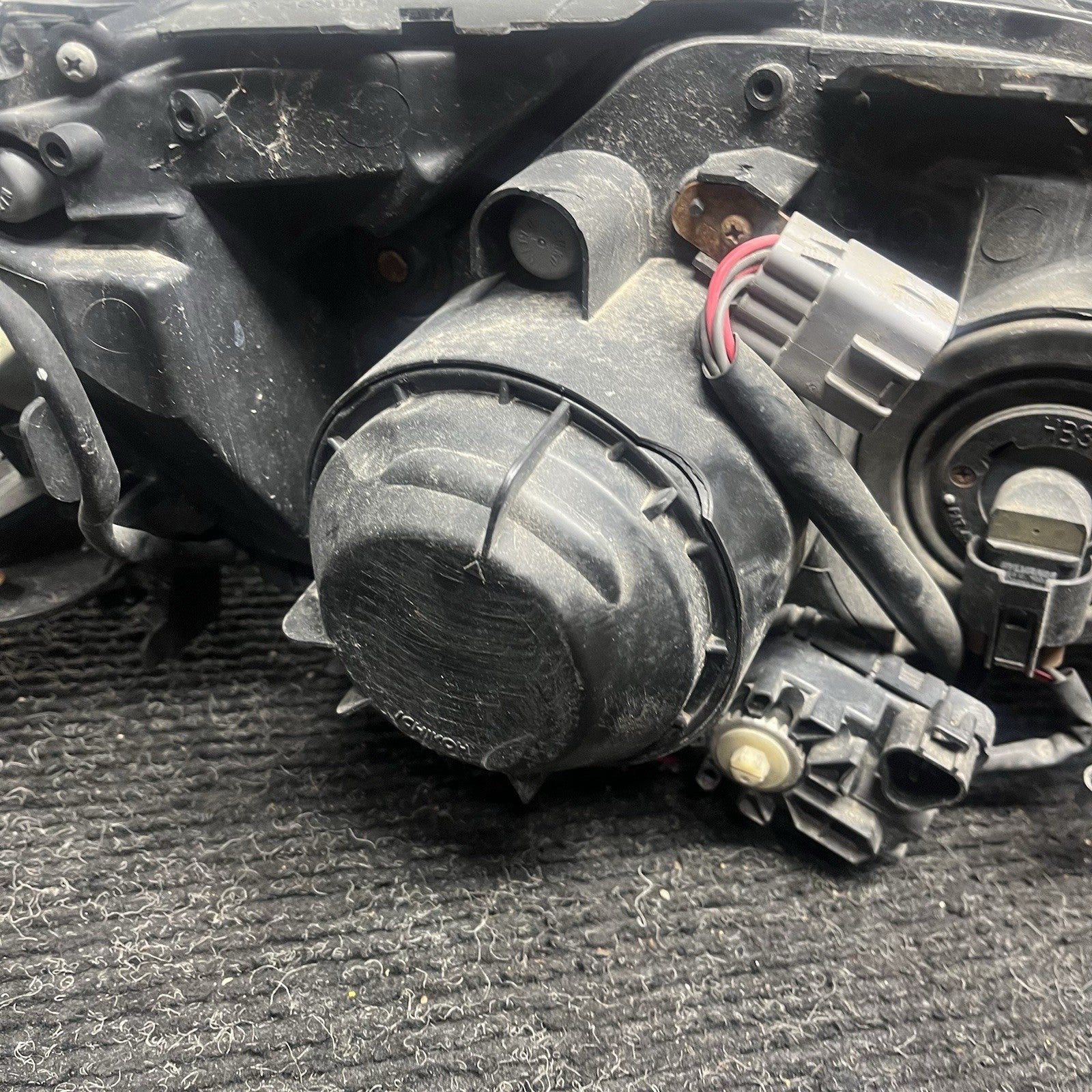 ☑️ 2012 Subaru Impreza WRX STI Driver Left Headlight Assembly OEM 12-14
