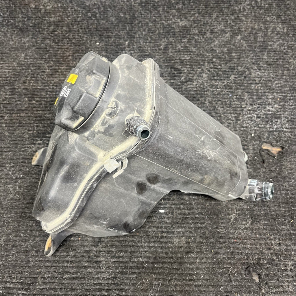 ☑️ 06-13 BMW E82 E88 E90 E92 E93 Radiator Expansion Tank Coolant Reservoir OEM