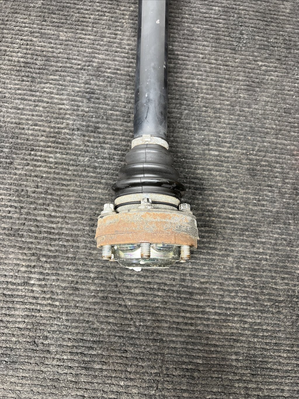 ☑️ 09-11 BMW E90 E91 E92 E93 335i 335xi M/T REAR RIGHT AXLE SHAFT 7599526 OEM