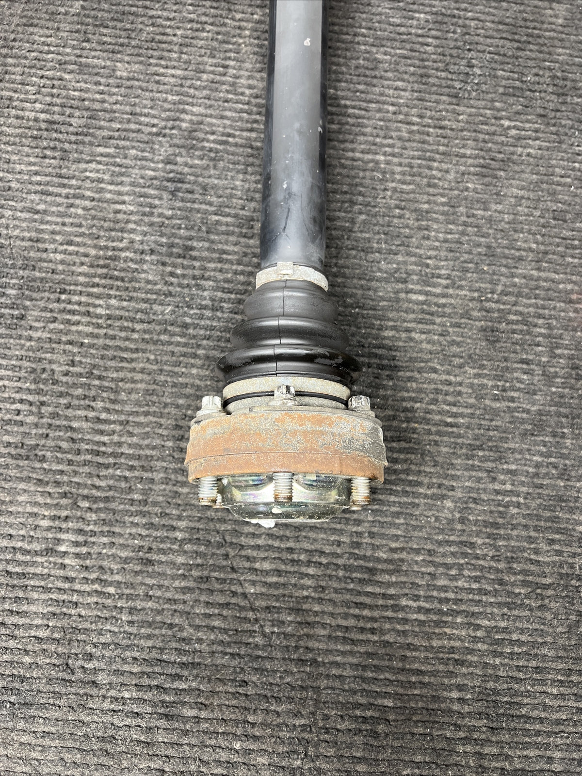 ☑️ 09-11 BMW E90 E91 E92 E93 335i 335xi M/T REAR RIGHT AXLE SHAFT 7599526 OEM