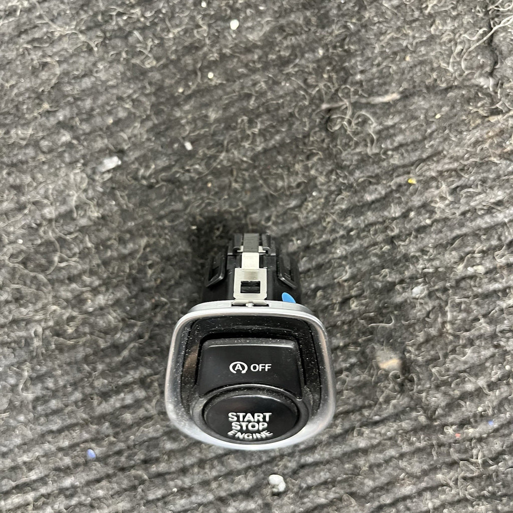 ☑️OEM BMW 320i 328i 335i F30 Start Stop Engine Push Button 61319250734 2012-2015
