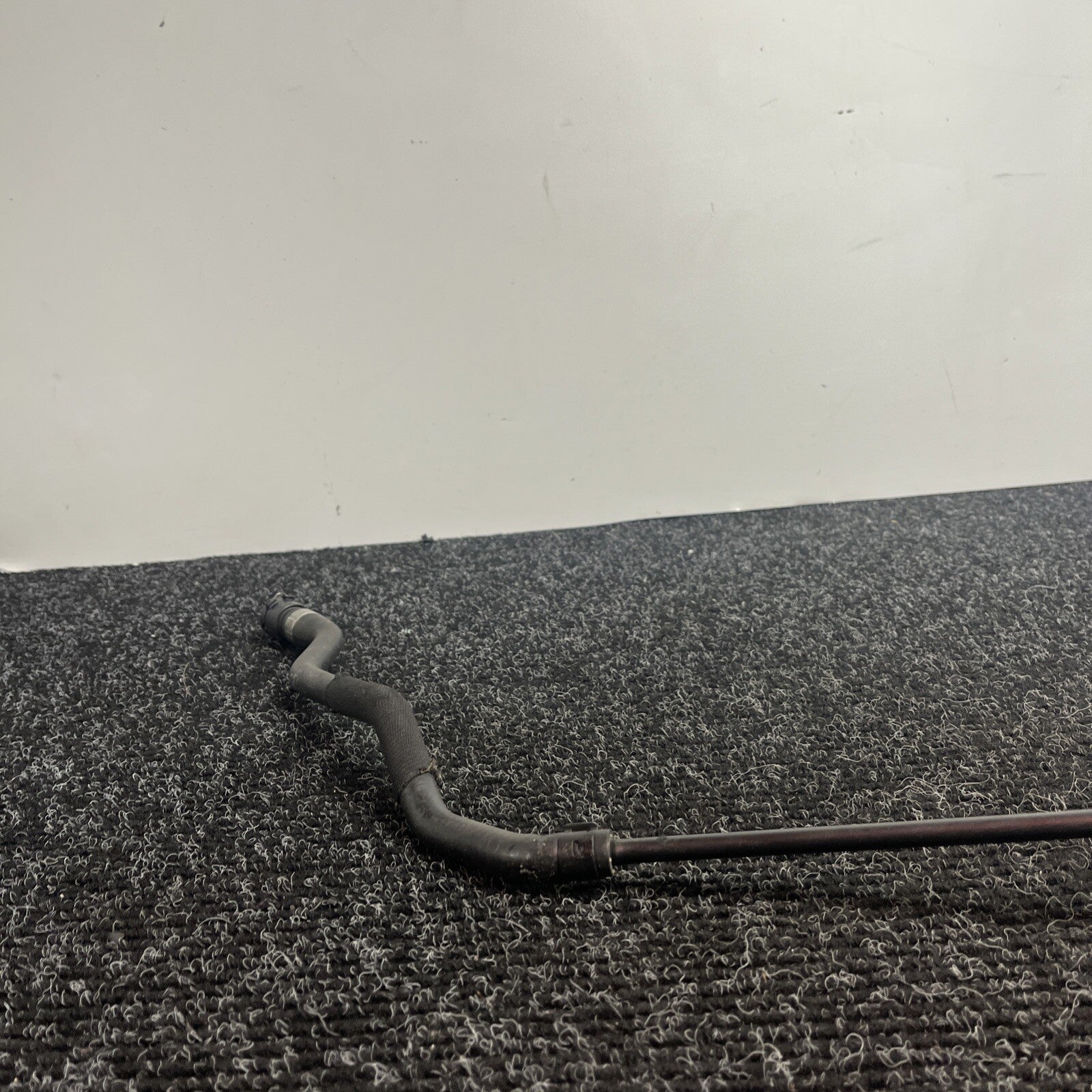 ☑️ 08-10 BMW E60 535i N54 Upper Radiator Coolant Hose Pipe Line 7599452 OEM