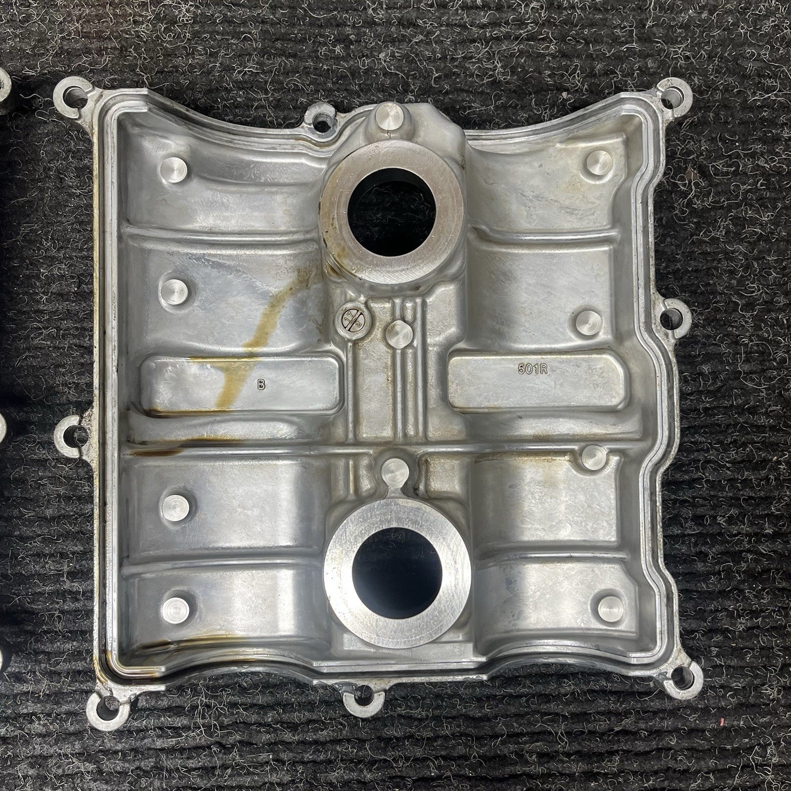 ☑️ 2015-2021 Subaru WRX / 2013-2020 BRZ Valve Covers Set LH/RH FA20 DIT 2.0L OEM