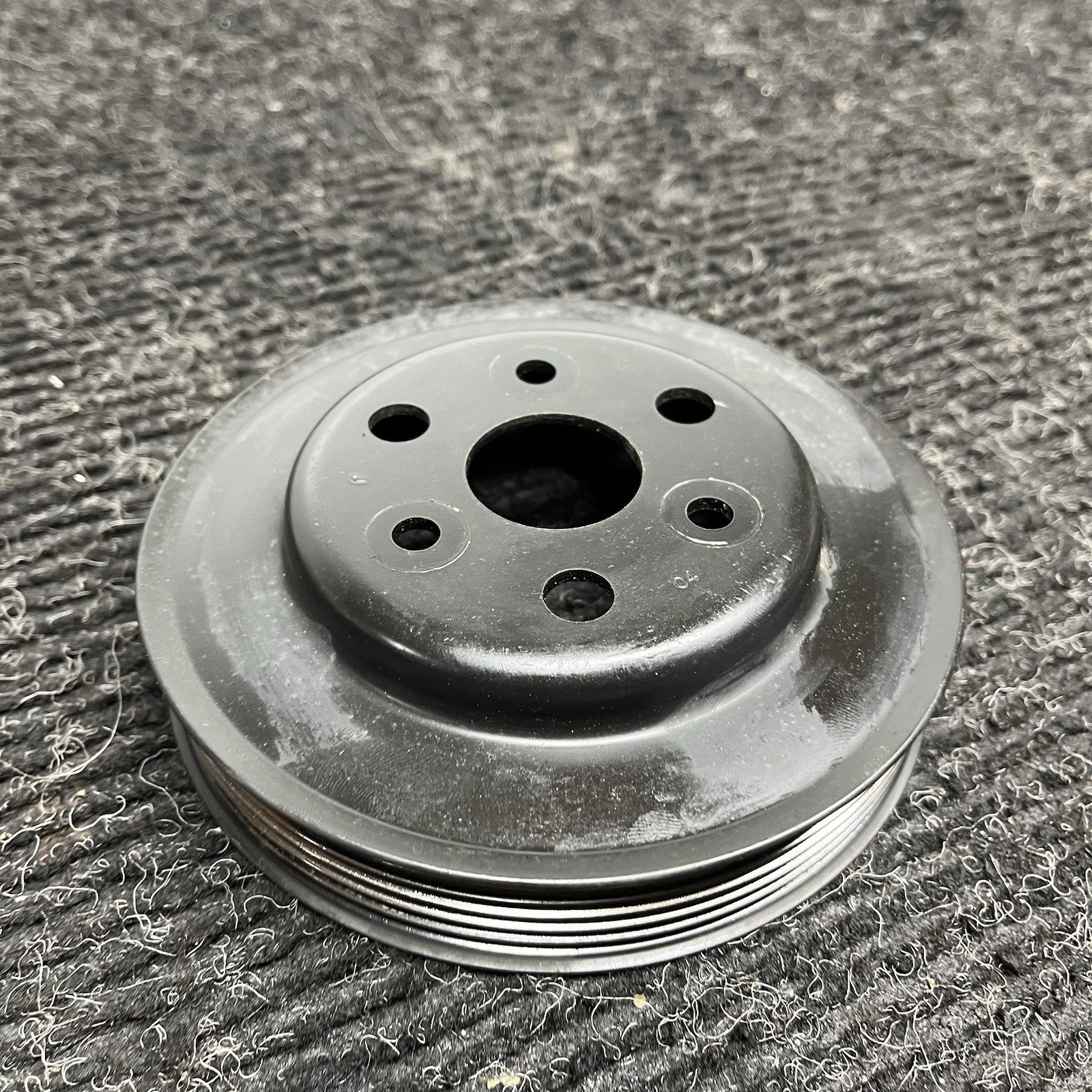 ☑️ FA20 OEM Subaru/FRS/86 WATER PUMP PULLEY