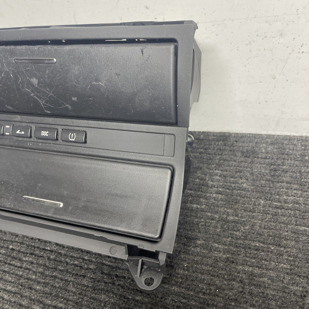 ☑️ BMW E46 325CI 330CI M3 OEM Center Console Ashtray w/ Convertible Controls