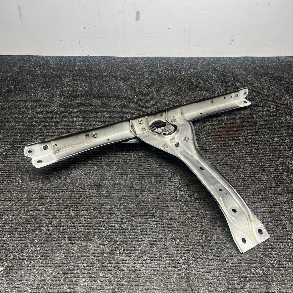 ☑️ 2015-18 SUBARU WRX RADIATOR CORE UPPER CENTER TIE BAR LOCK SUPPORT OEM Black