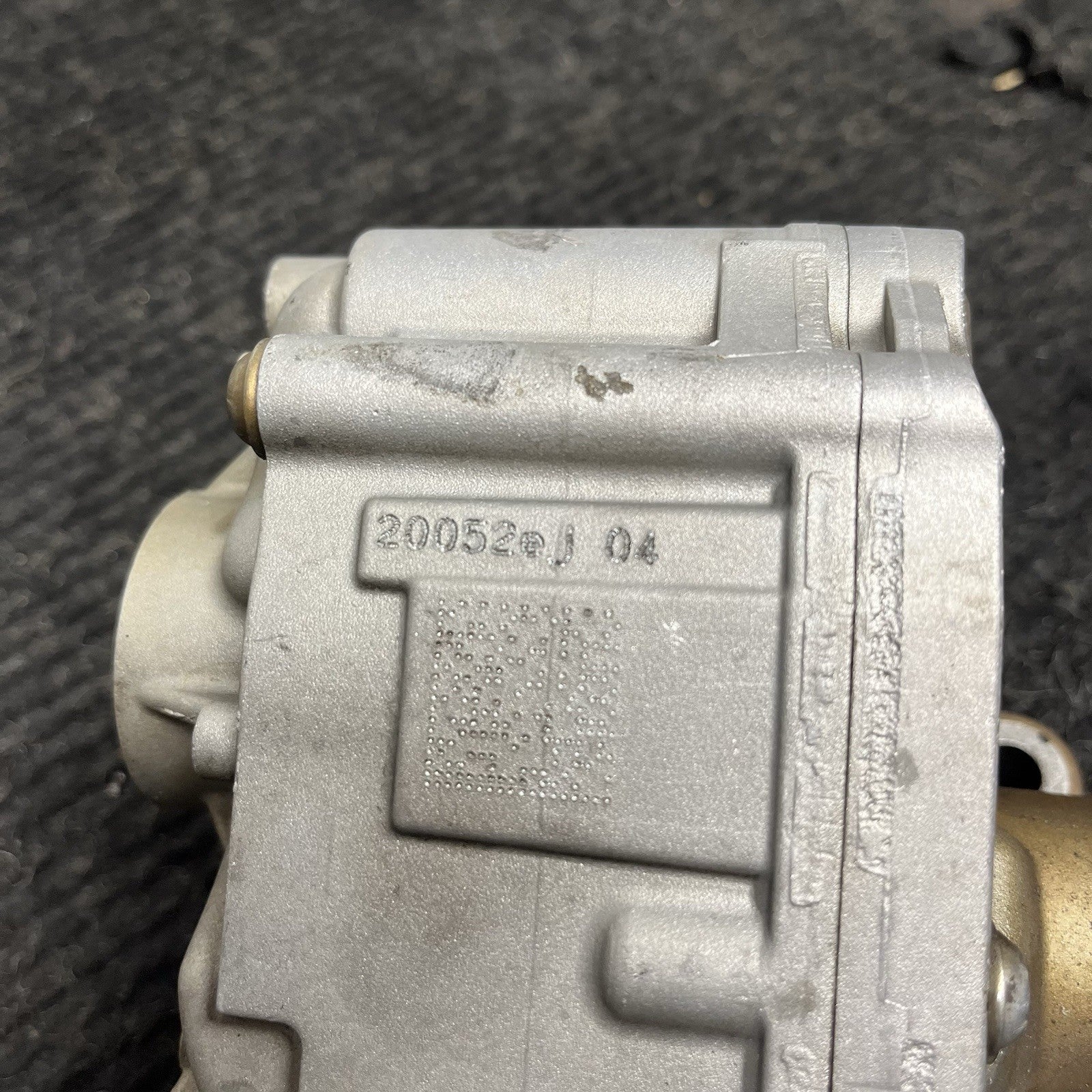 ☑️ BMW 335i N55 Engine Motor Oil Pump S910589 OEM