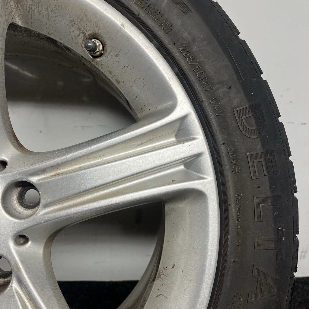 ☑️ BMW 320I 328I WHEEL RIM 17 INCH 2012-2018 OEM 6796242