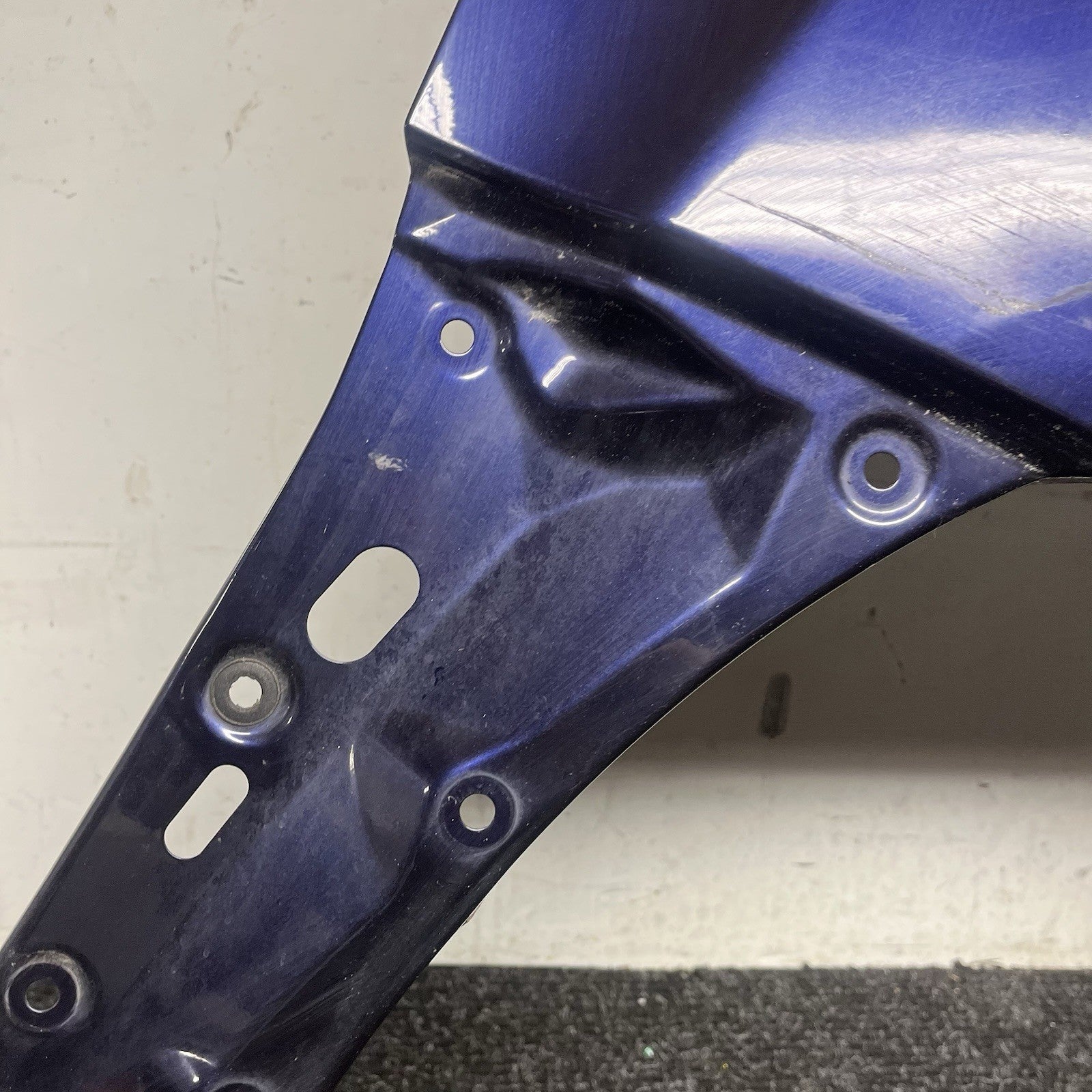 ☑️ 2008-2014 Subaru Impreza WRX STI Fender Assembly Front Passenger RH 08-14
