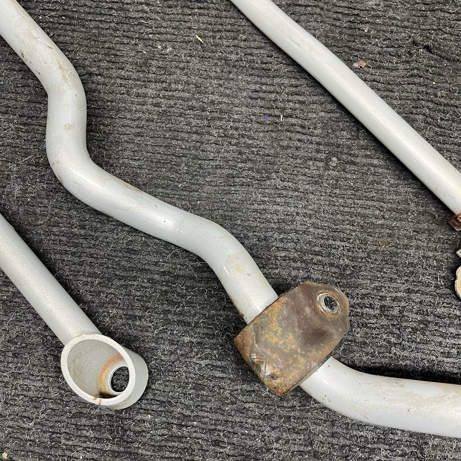 ☑️ 15-21 SUBARU WRX WHITELINE FRONT REAR SWAY ANTI-ROLL STABILIZER BAR PAIR