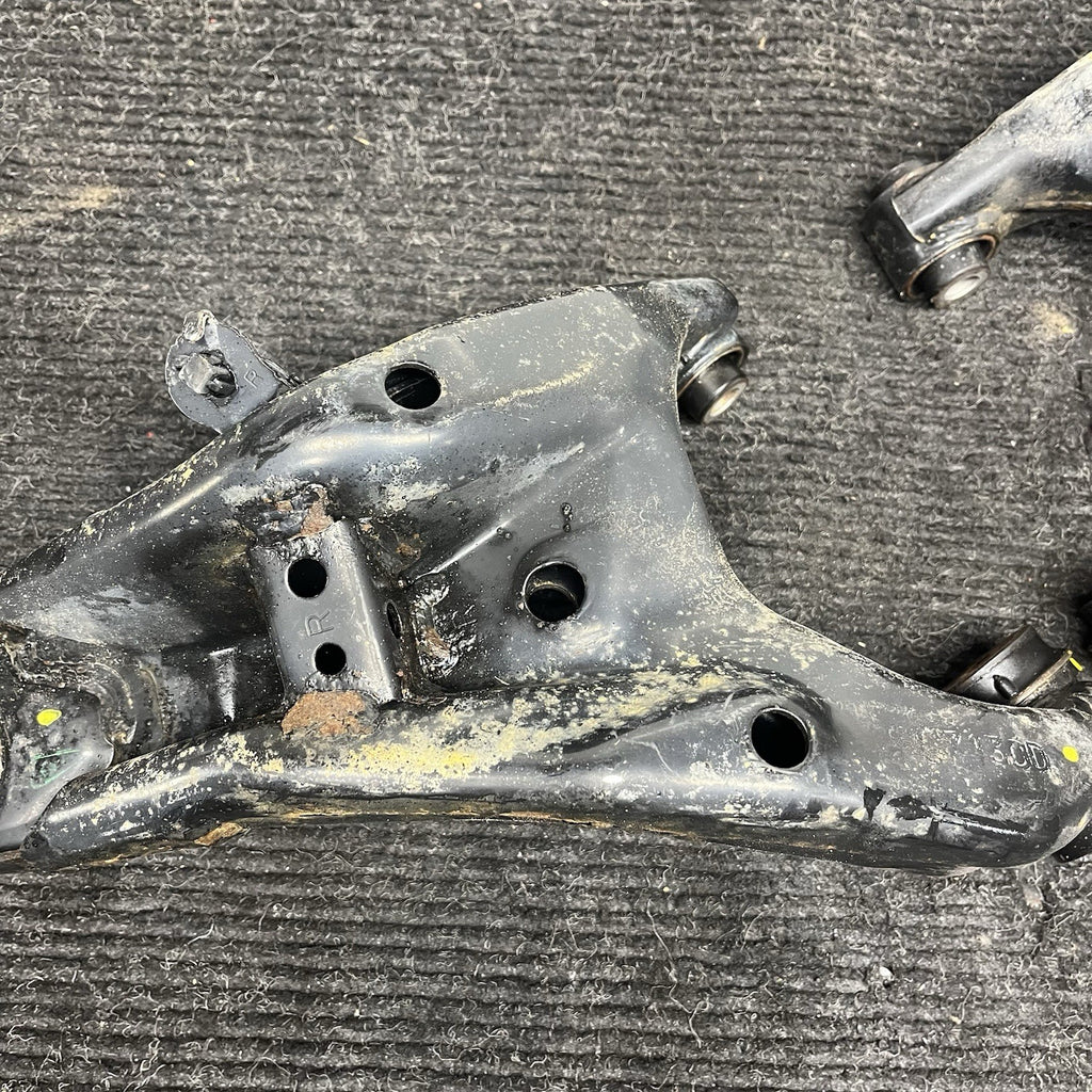 ☑️ 2015-2020 SUBARU WRX & STI REAR UPPER CONTROL ARM SET LH/RH OEM