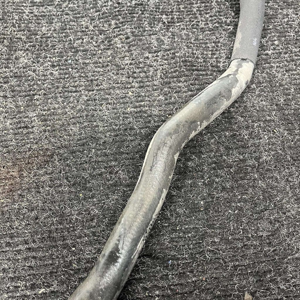 ☑️ 2007-13 BMW 335I E92 3.0L N54 THERMOSTAT HEATER WATER COOLANT RETURN HOSE OEM