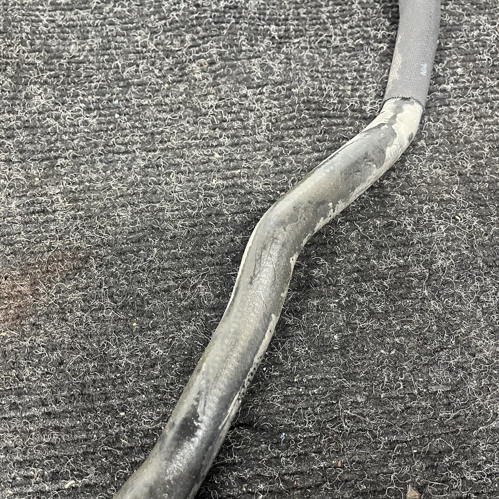☑️ 2007-13 BMW 335I E92 3.0L N54 THERMOSTAT HEATER WATER COOLANT RETURN HOSE OEM