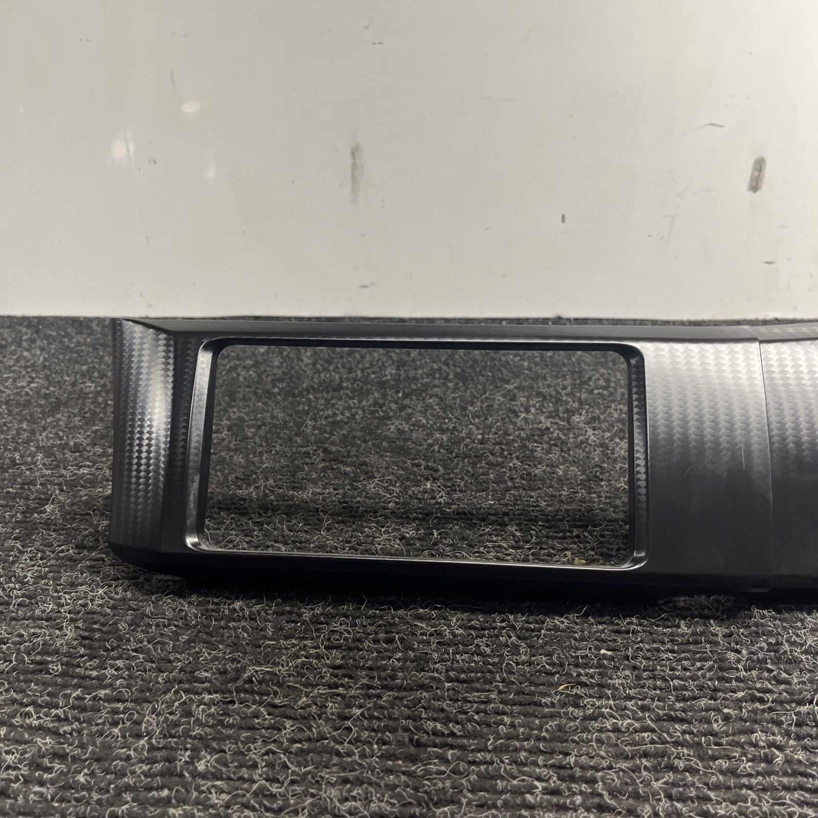 ☑️ 2013-2016 Subaru BRZ Radio Dash Trim Bezel Surround Stereo Scion FRS  OEM