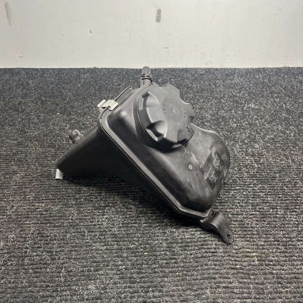 ☑️ 06-13 BMW E82 E88 E90 E92 E93 Radiator Expansion Tank Coolant Reservoir OEM