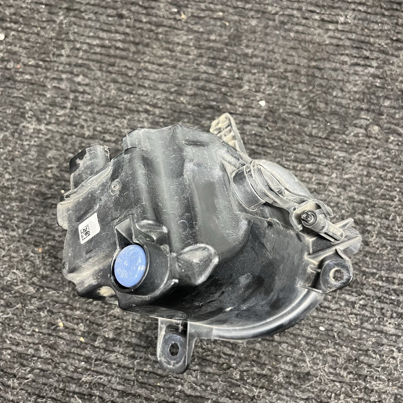 ☑️ 2016-2018 BMW F30 3-Series Front Right Side Bumper Fog Light Lamp 7315560 OEM