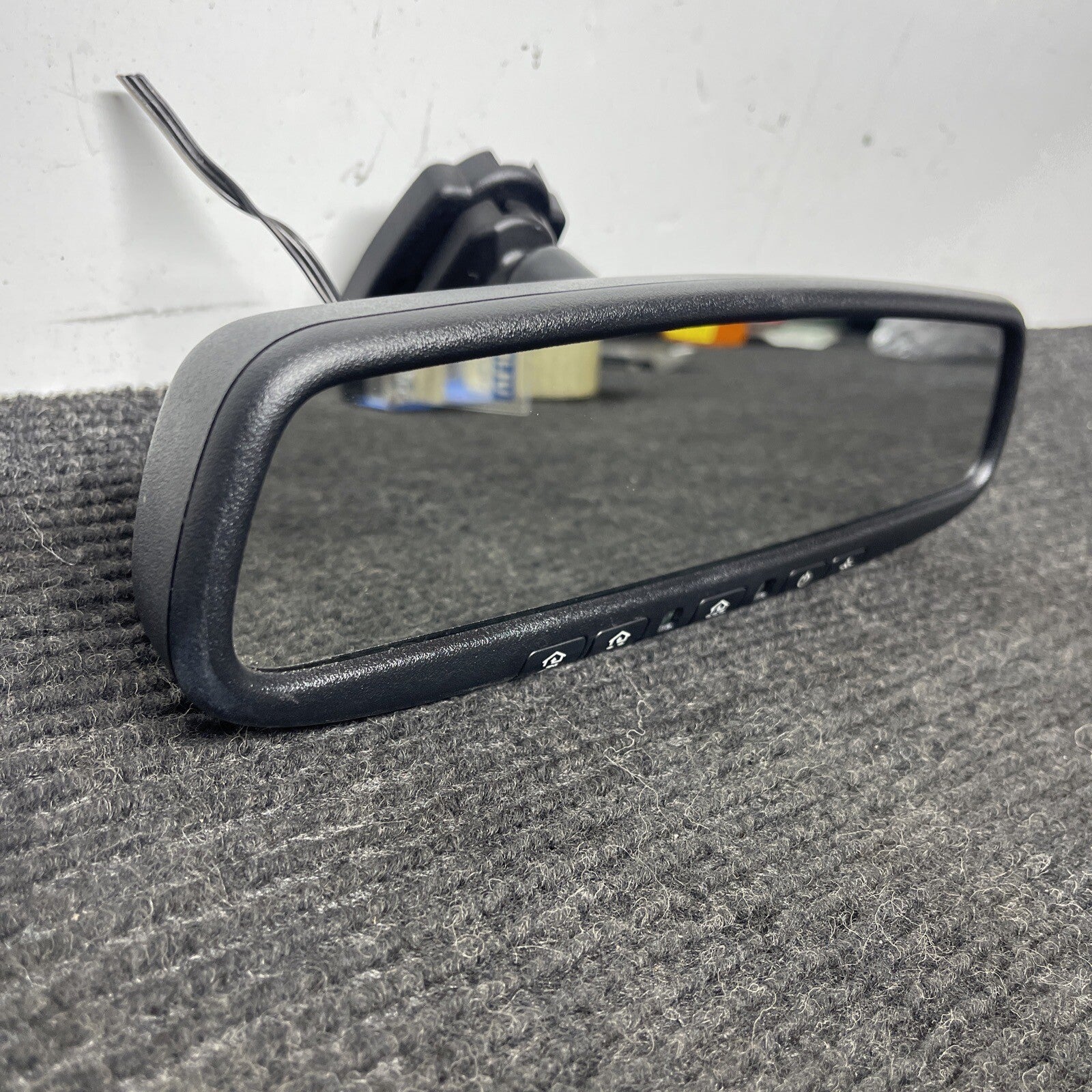 ☑️ 2017-2020 SUBARU BRZ REAR VIEW MIRROR HOMELINK