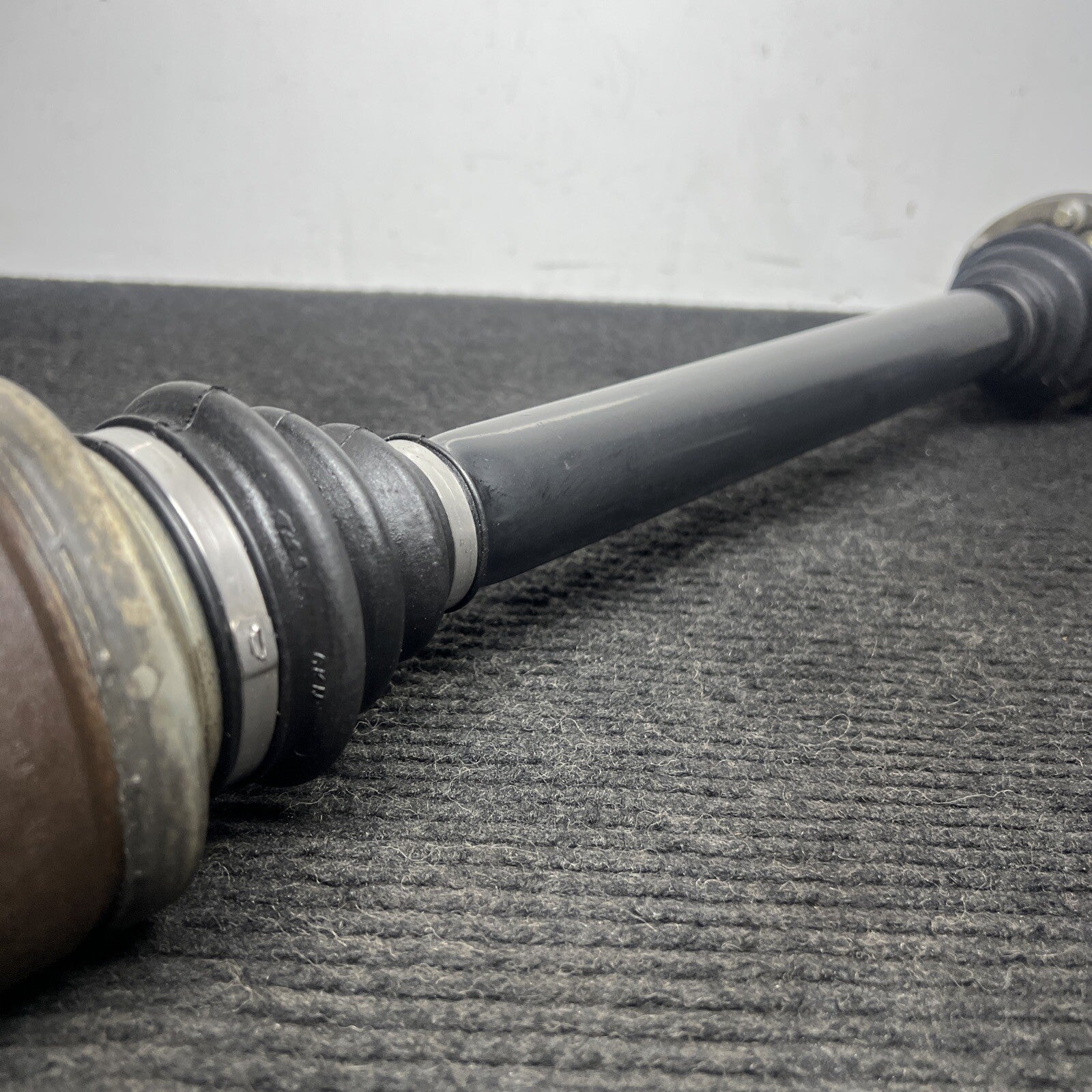 ☑️ 07-13 BMW E82 E88 E92 E93 M/T MANUAL REAR RIGHT AXLE SHAFT 7527066 OEM