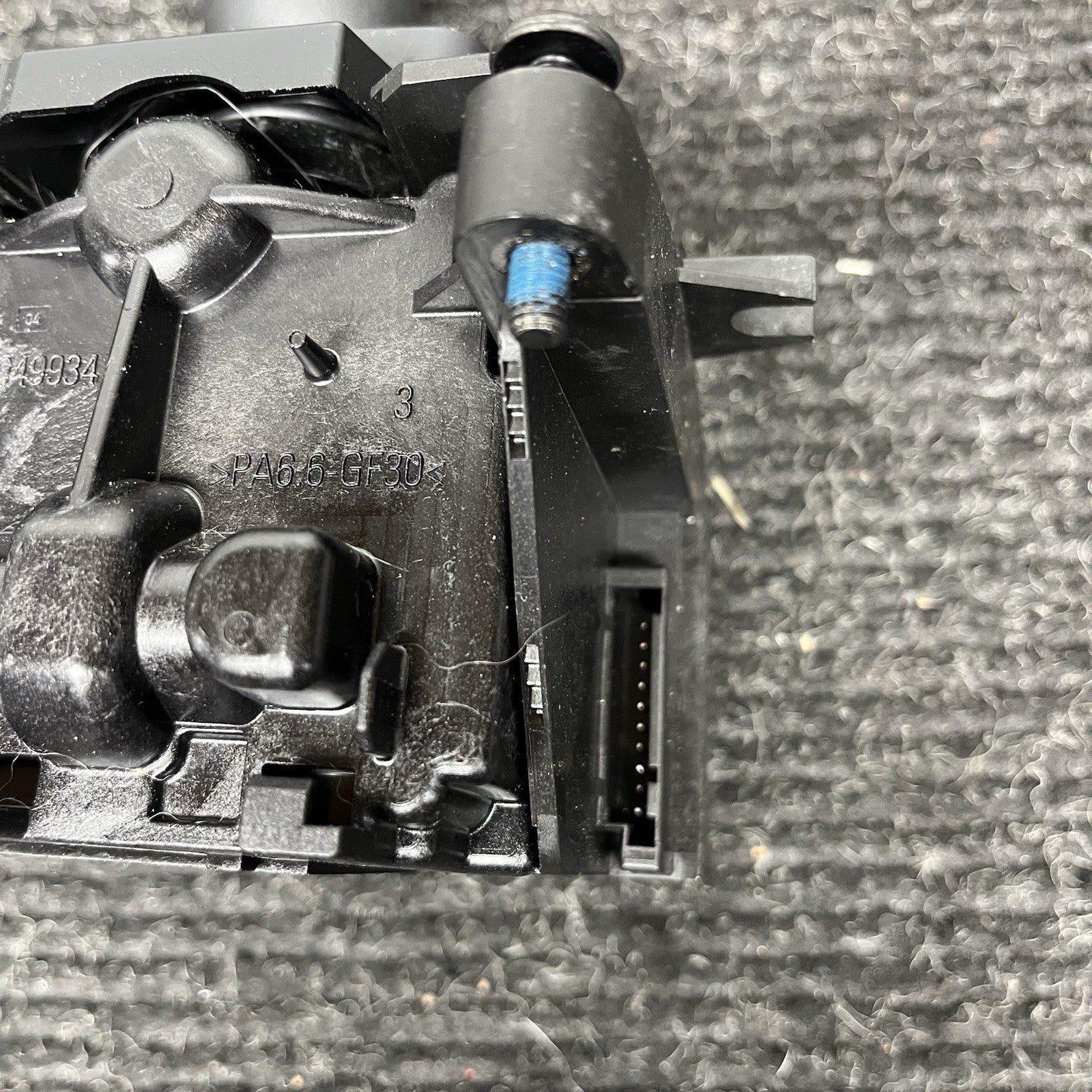☑️ 2011 BMW X3 Automatic Gear Shifter Lever Assembly OEM 9253077