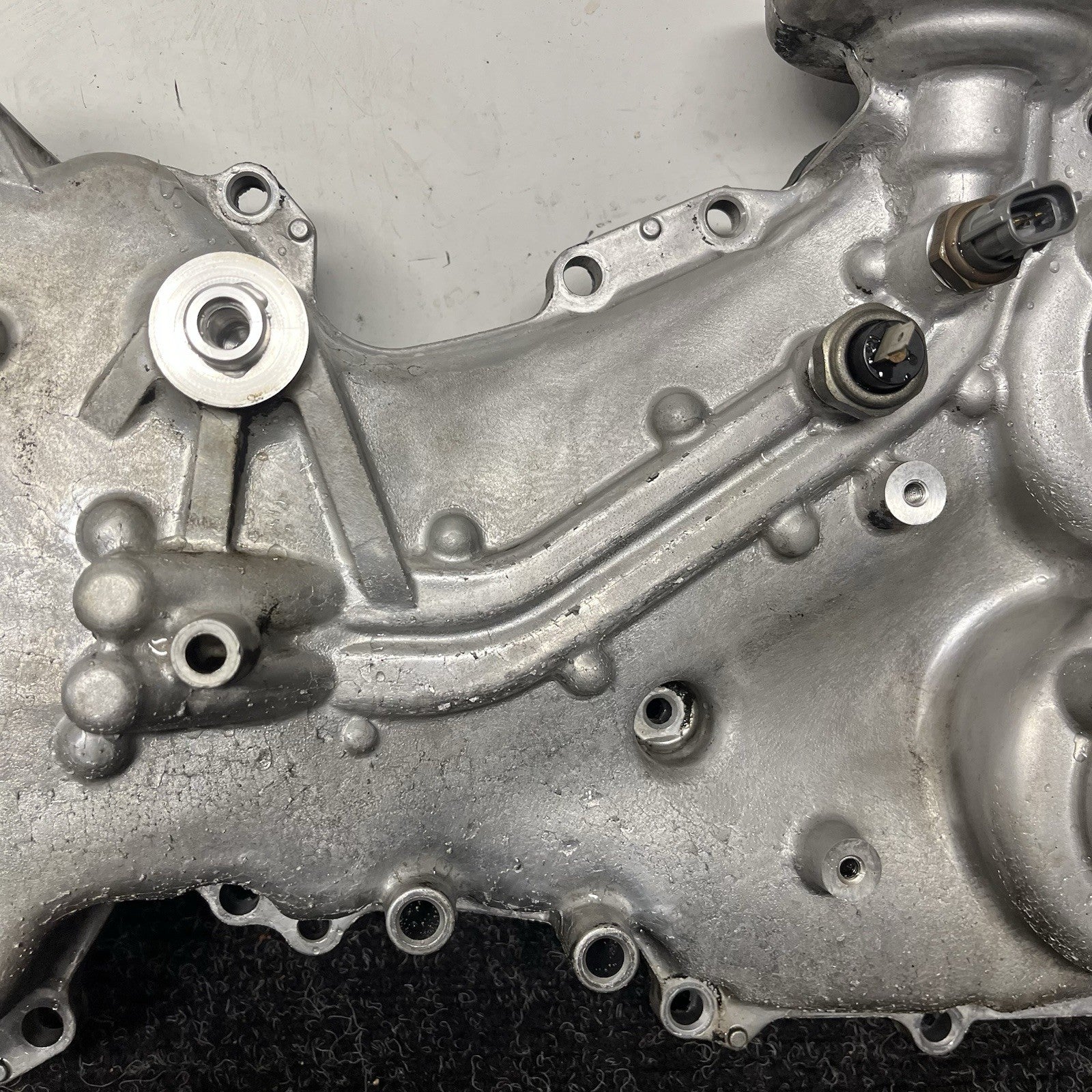☑️ 13-20 Subaru BRZ Scion FRS Toyota 86  Front Engine Timing Cover FA20 OEM