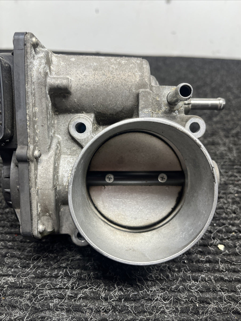☑️ 2013 Subaru BRZ Scion FRS 86 FA20 Engine Intake Electric Throttle Body OEM