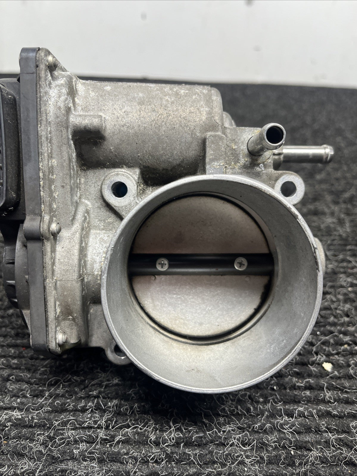 ☑️ 2013 Subaru BRZ Scion FRS 86 FA20 Engine Intake Electric Throttle Body OEM