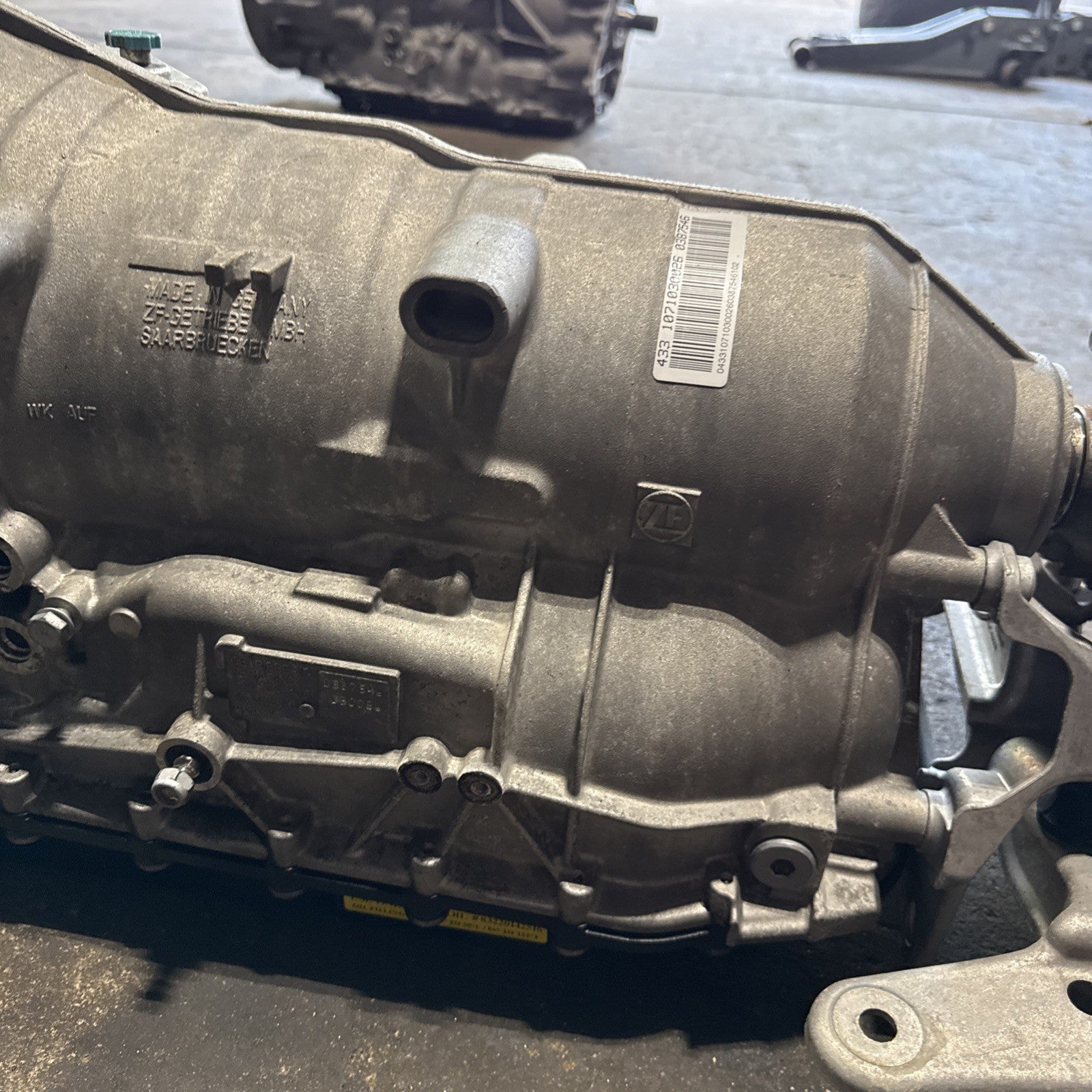 ☑️ 07-10 OEM BMW 135i 335i E90 E92 N54 RWD Automatic Transmission 6HP-21 88k