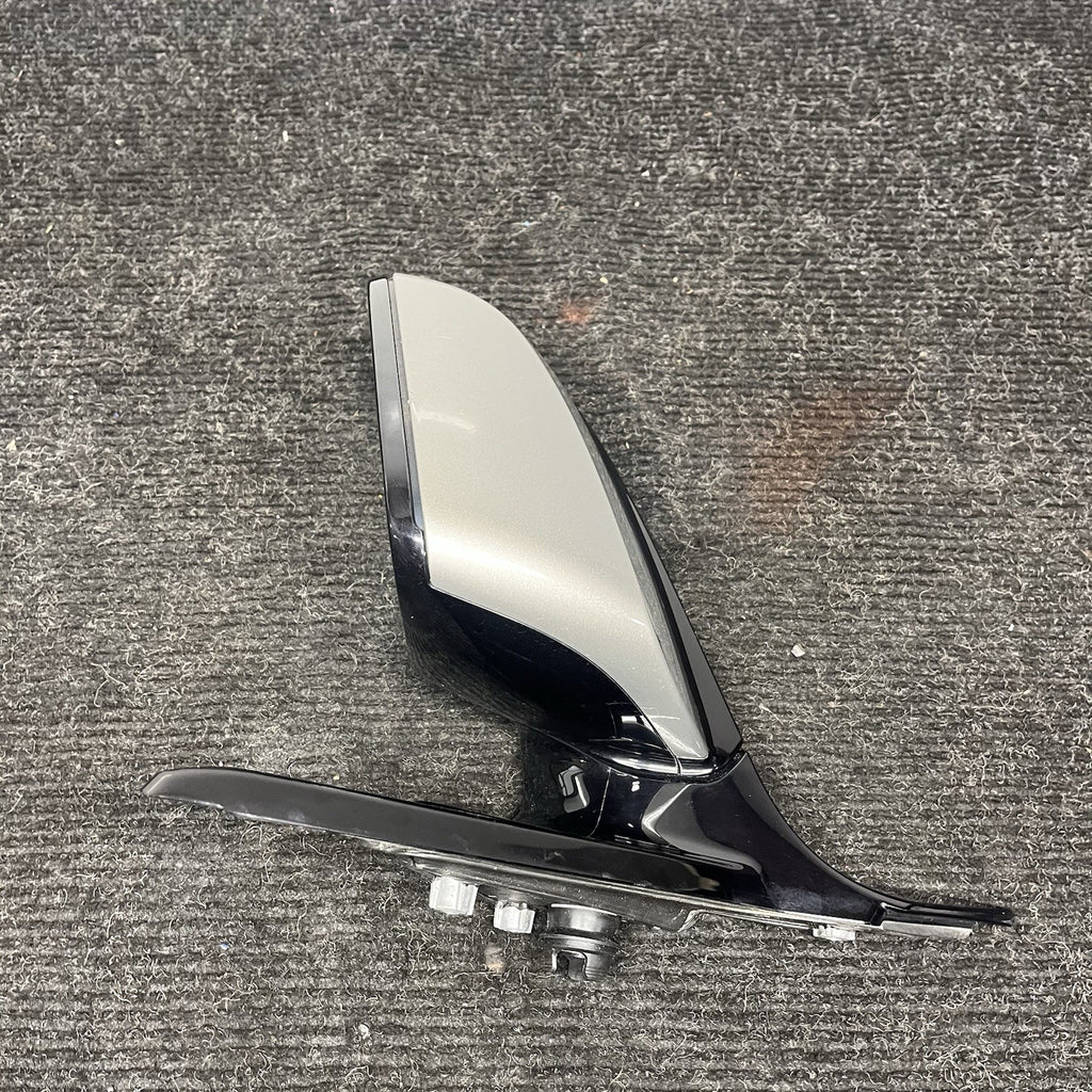 ☑️ 14-20 OEM BMW F22 F23 F87 M240 Driver Side Mirror Heated Auto Dim Gray