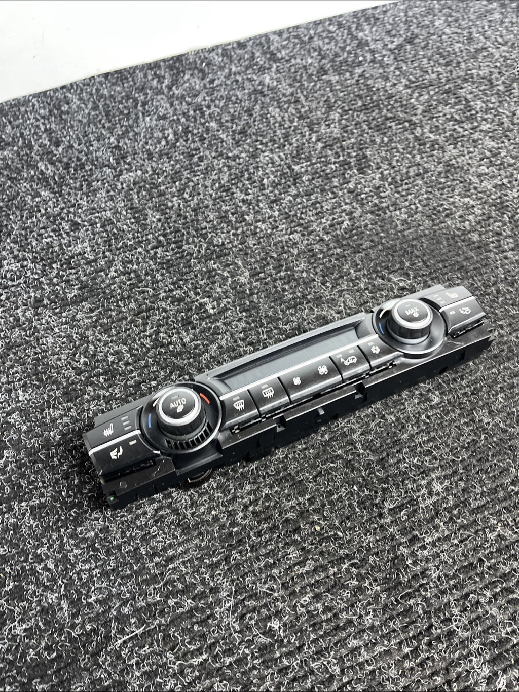 ☑️ 07-14 BMW E70 E71 X5 X6 AC Heater Hvac Climate Control Switch Panel Unit OEM