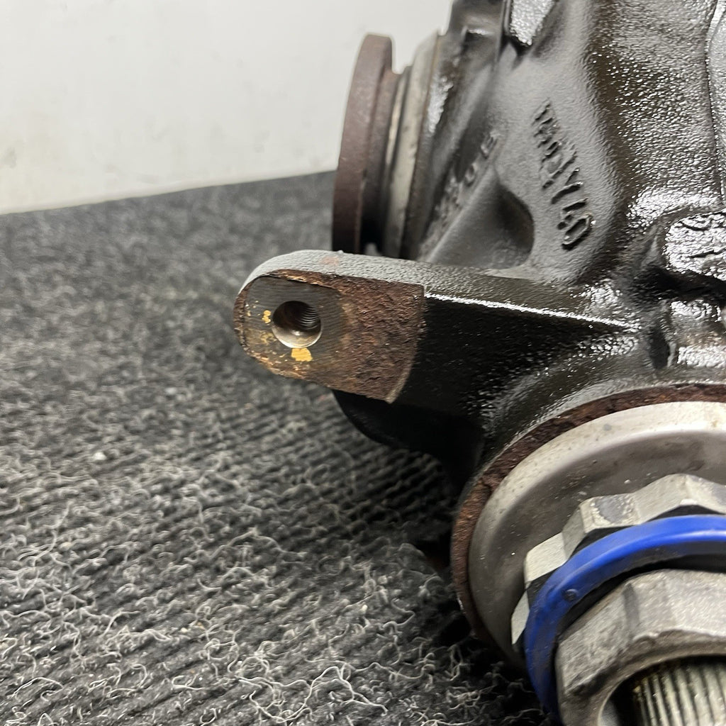 ☑️LOW MILES! 07-13 BMW E82 E90 E92 REAR AUTOMATIC AXLE DIFFERENTIAL CARRIER 3.46
