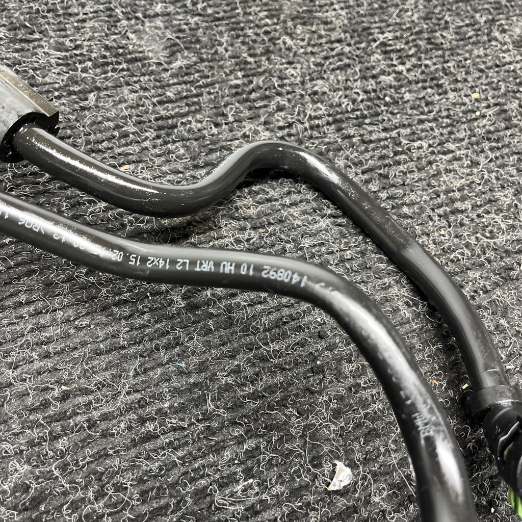 ☑️ 2012-17 BMW F30 F32 335I 435I N55 AUTOMATIC TRANSMISSION COOLING LINES PIPES