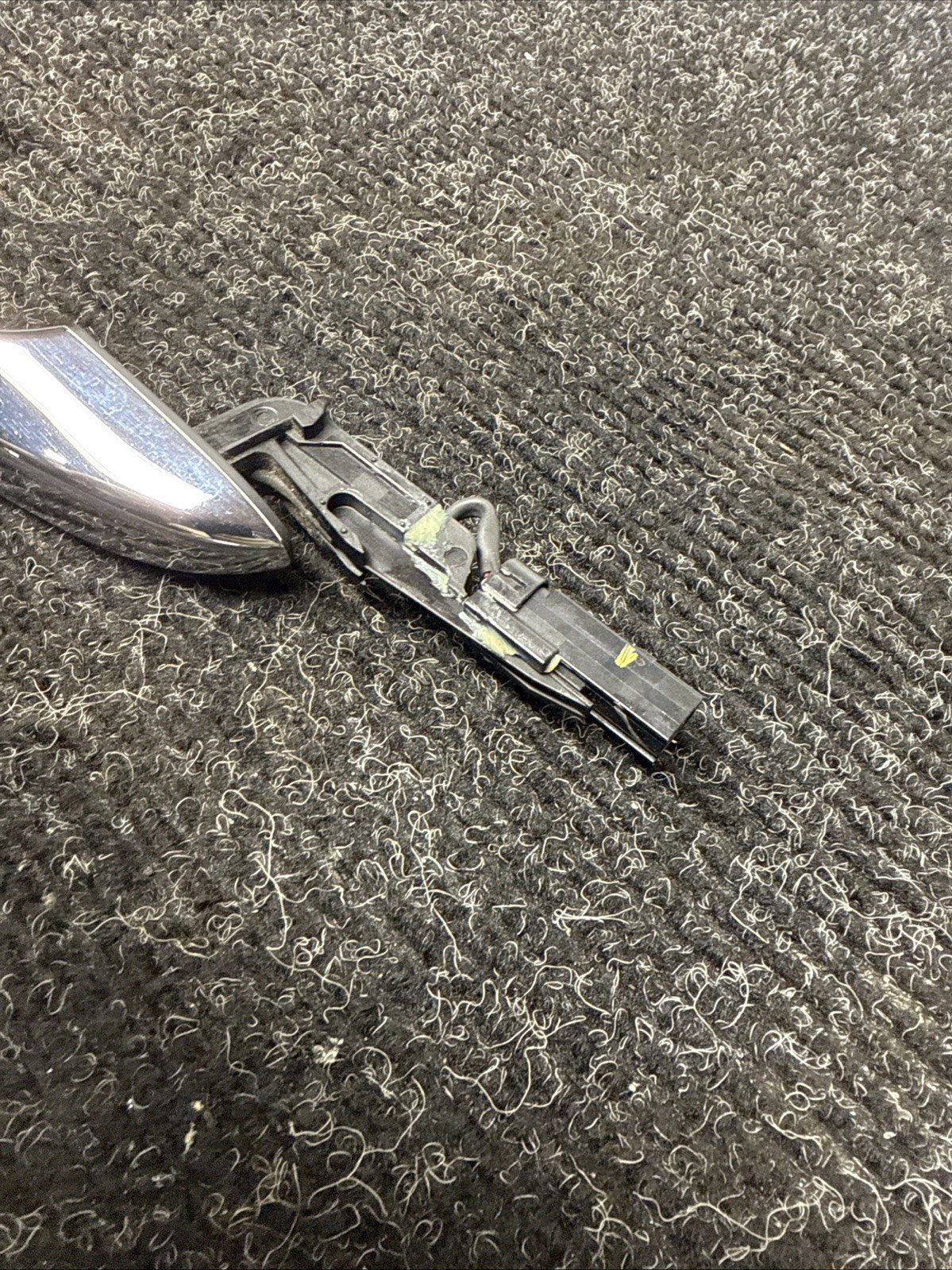 ☑️14-17 Maserati Ghibli Front Left Driver Side Exterior Door Handle Assembly OEM