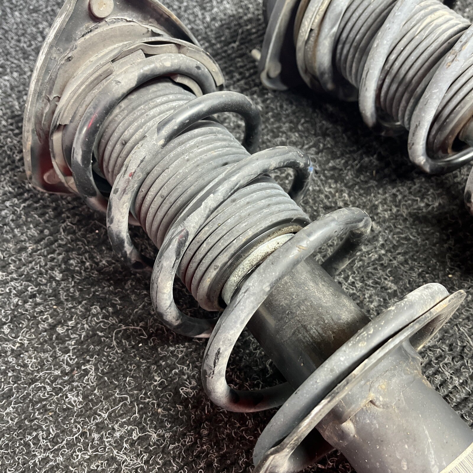 ☑️ 2013-2016 Subaru BRZ Front Right Strut 20310CA120 Factory OEM 13-16 Rust