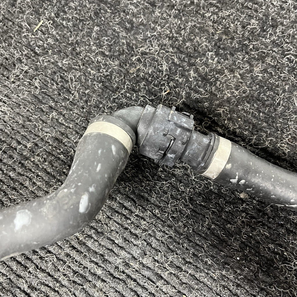 ☑️ 2012-2016 BMW F30 328I 428I 228I Engine Water Pump Coolant Hose Pipe Line OEM