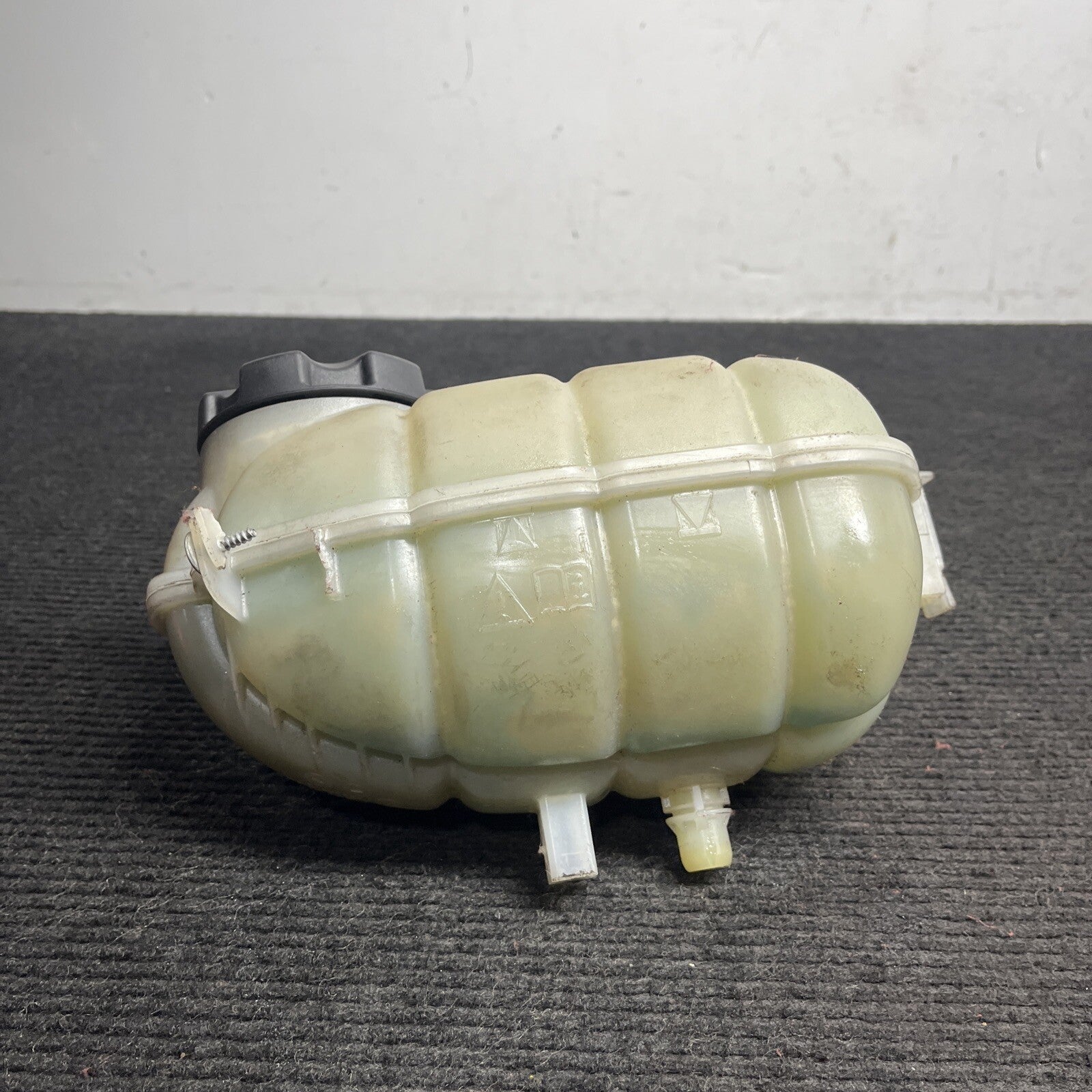 ☑️ 12-16 BMW 335I 435I F30 F32 RADIATOR COOLANT FLUID RESERVOIR TANK OEM