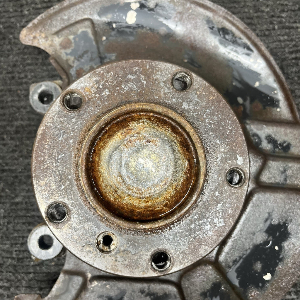 ☑️ 92-99 BMW 328i Z3 E36 FRONT RIGHT STEERING KNUCKLE HUB SPINDLE