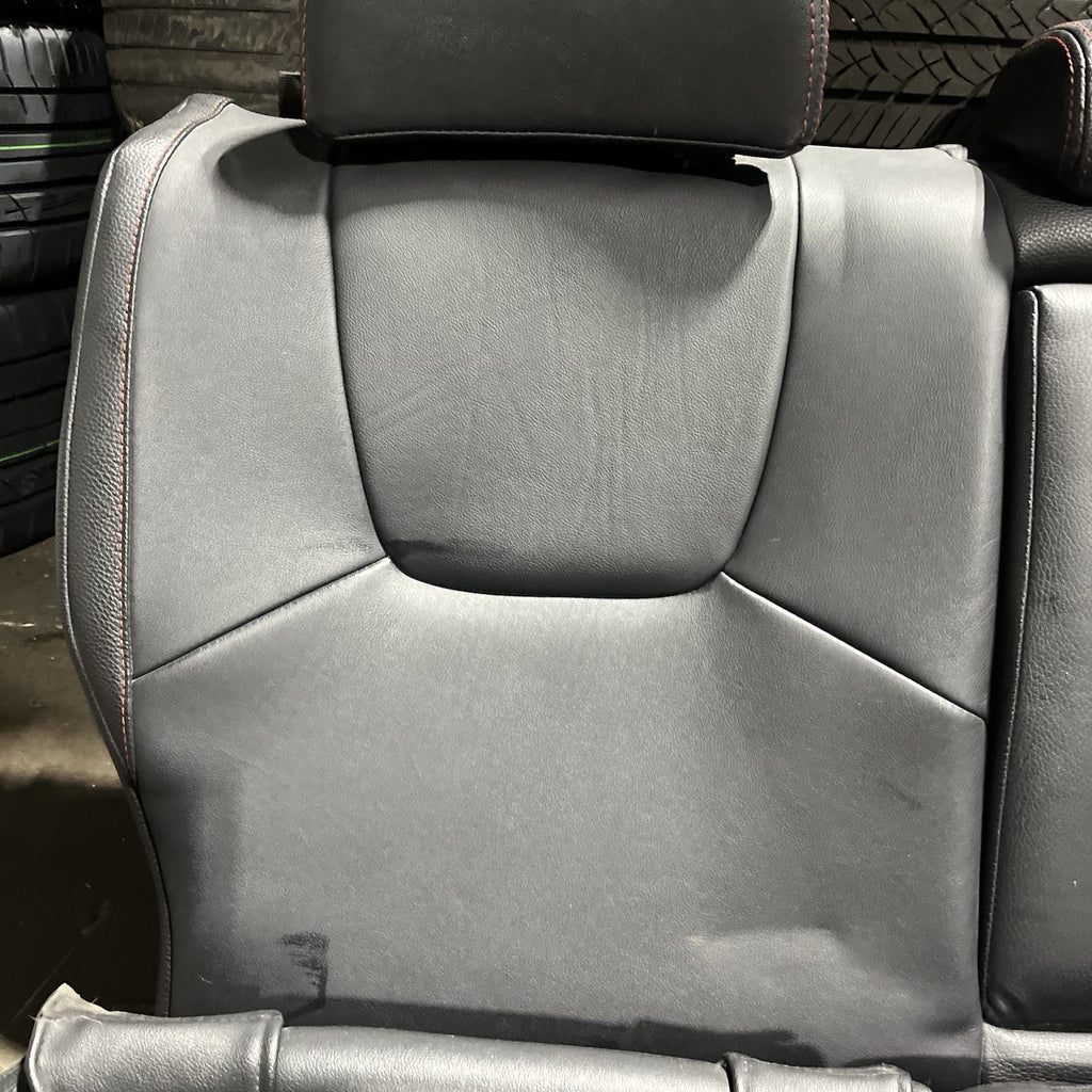 ☑️ 2008-2014 Subaru Impreza WRX STI Seat Set Assembly Seats Front & Rear OEM
