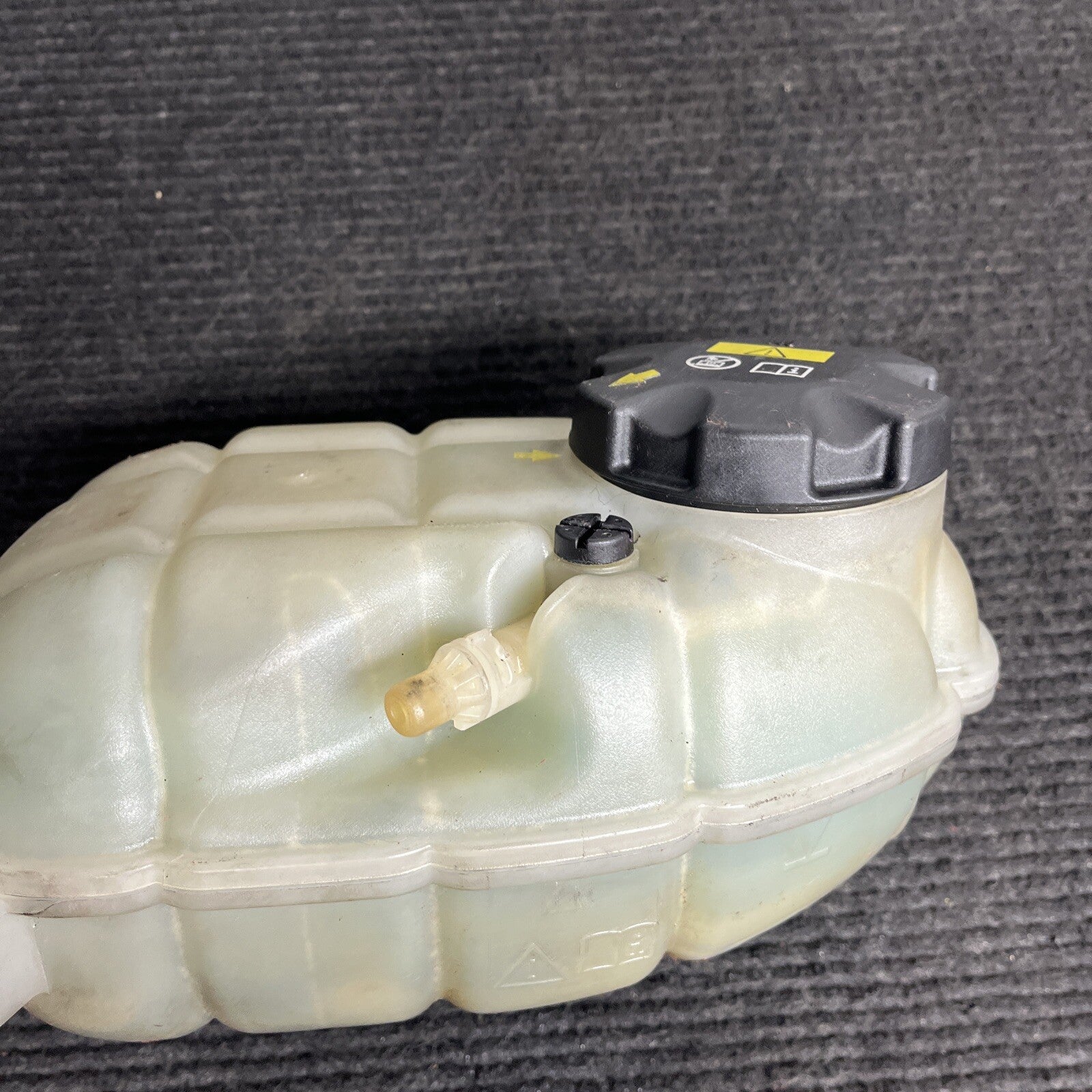 ☑️ 12-16 BMW 335I 435I F30 F32 RADIATOR COOLANT FLUID RESERVOIR TANK OEM