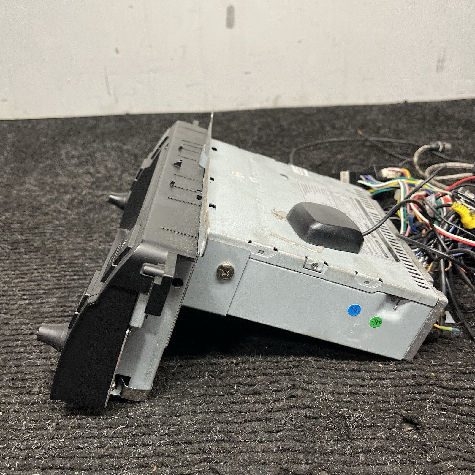 ☑️ 01-06 BMW M3 E46 3.2L S54 3-Series Aftermarket Head Unit