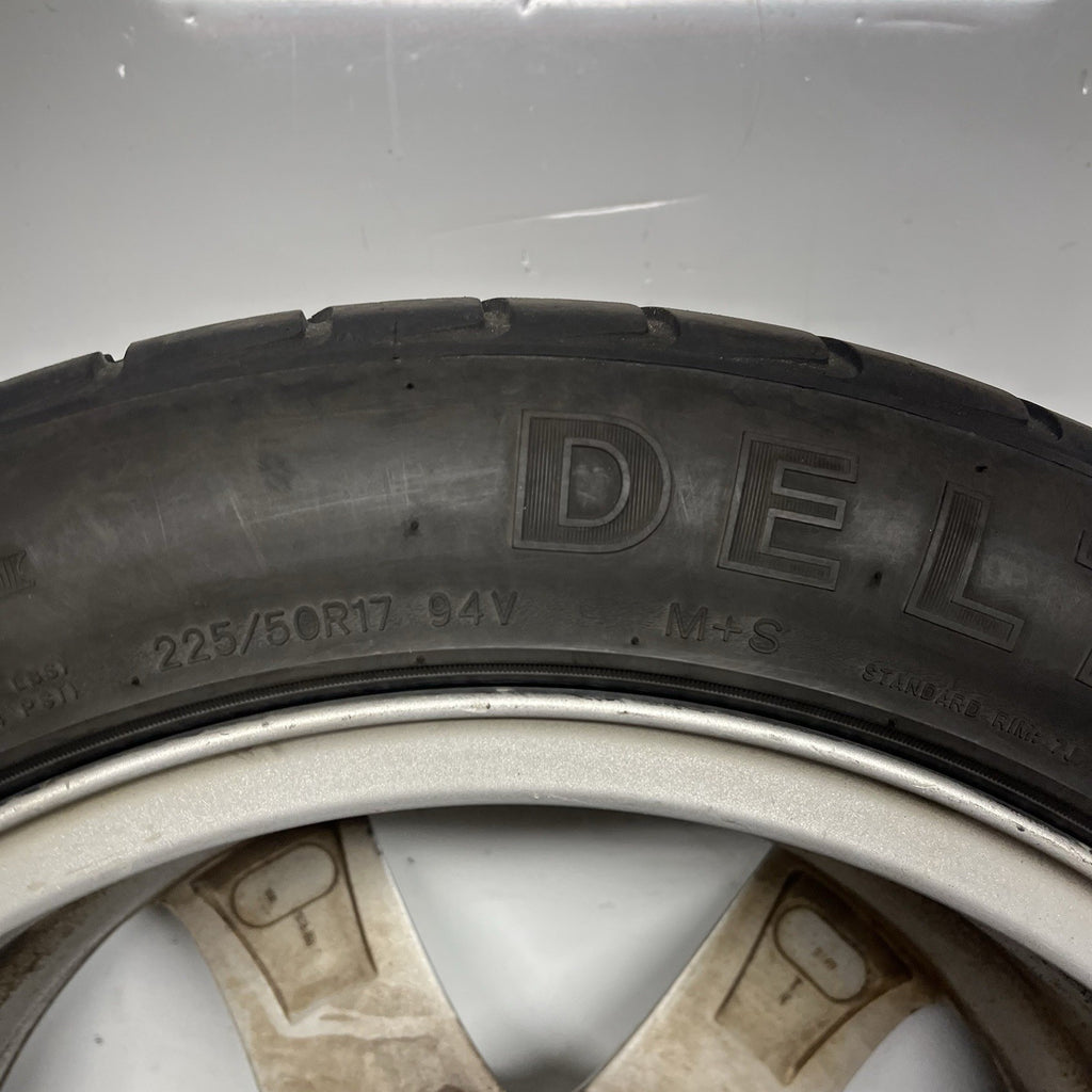 ☑️ BMW 320I 328I WHEEL RIM 17 INCH 2012-2018 OEM 6796242