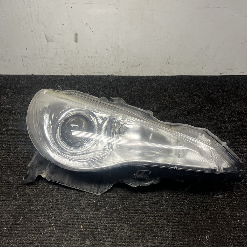 ☑️ 2013-2016 Scion FRS Halogen Right Passenger Side Headlight Assembly OEM