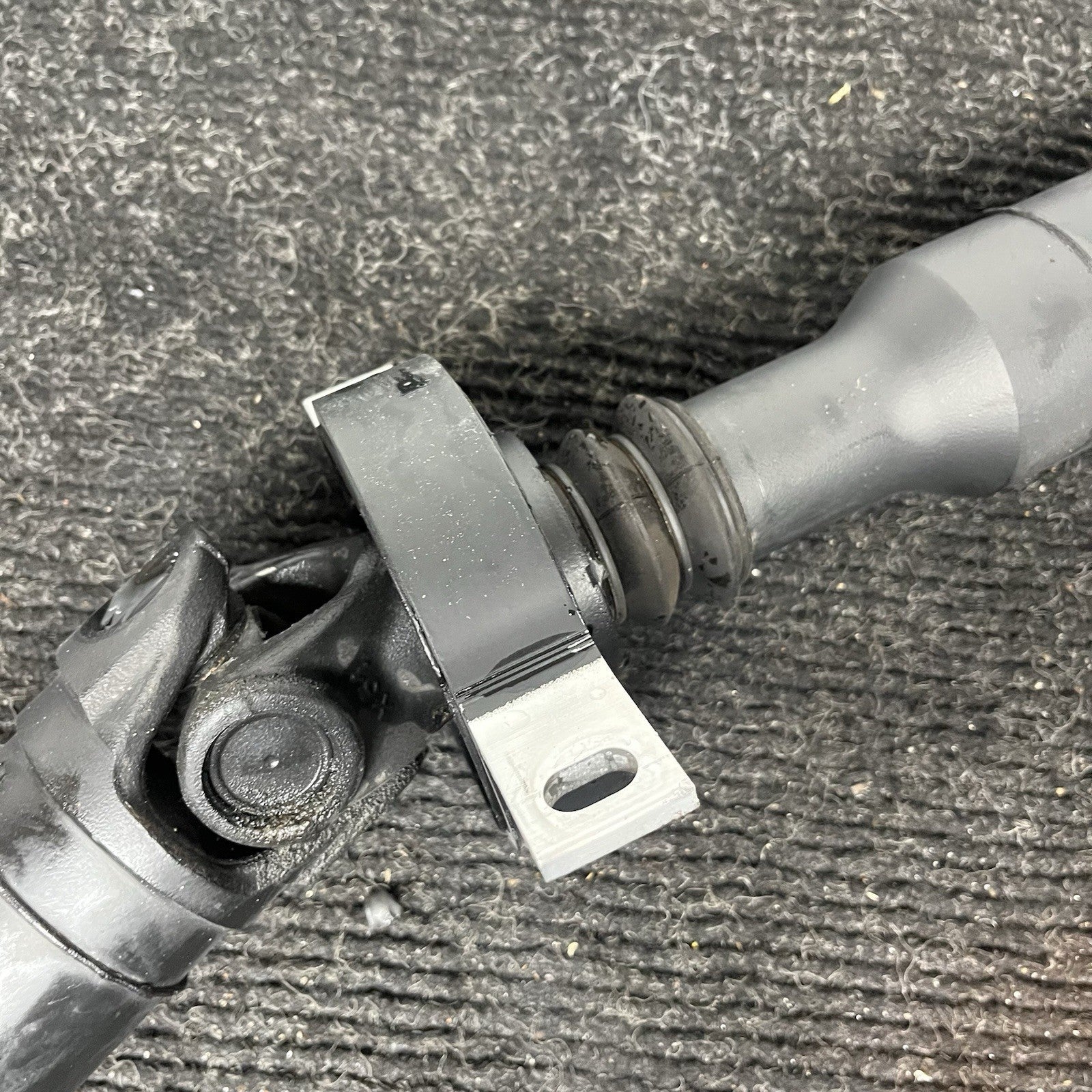 ☑️ 7-13 OEM BMW E90 E92 E93 Rear Drive Shaft Driveshaft AT Transmission 7574678