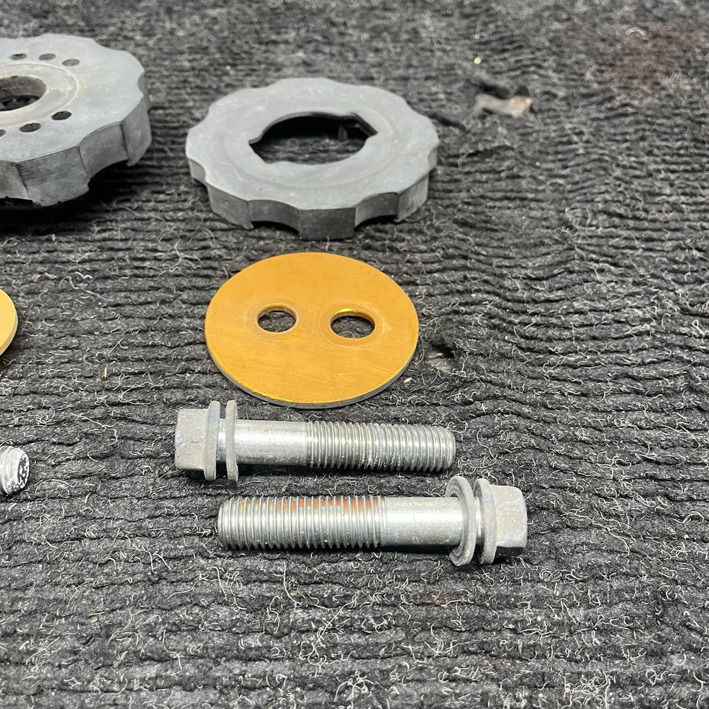 ☑️ Whiteline KDT925 Rear Diff Mount Inserts for 13-20 BRZ/FR-S/86 (RWD)