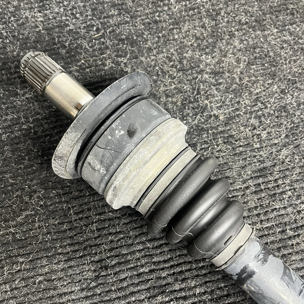 ☑️ BMW 328i 335i 428i 435i Left Rear Axle Shaft CV Joint 33207597677 OEM