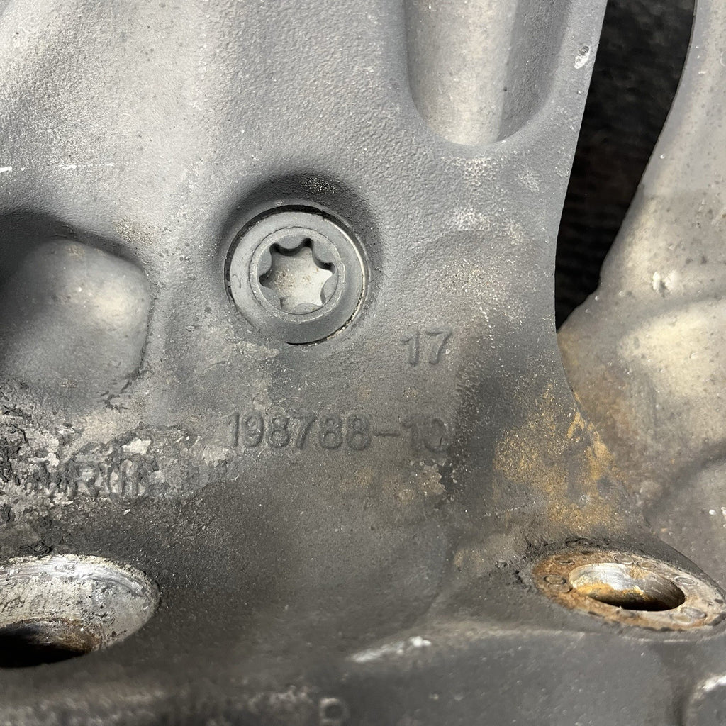 ☑️ 2012-2016 BMW 328I F30 RWD FRONT DRIVER SIDE WHEEL HUB SPINDLE KNUCKLE OEM
