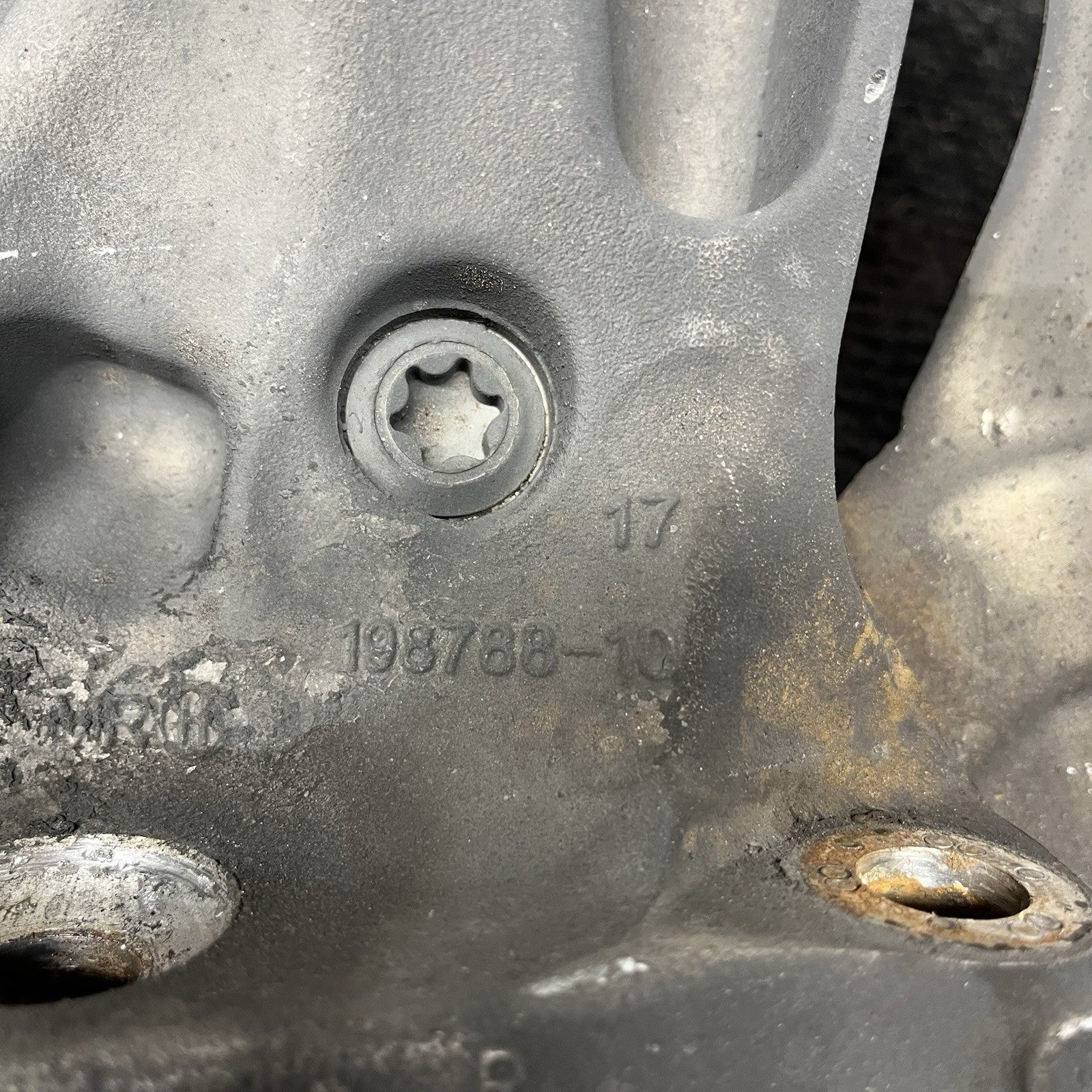☑️ 2012-2016 BMW 328I F30 RWD FRONT DRIVER SIDE WHEEL HUB SPINDLE KNUCKLE OEM